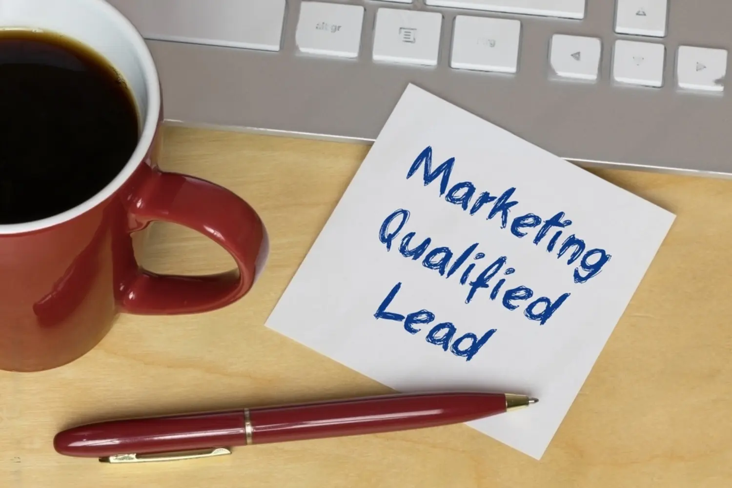 Marketing Qualified Leads